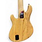 Used Fender American Deluxe Dimension Bass V HH Natural Electric Bass Guitar