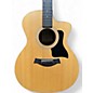 Used Taylor 114CE Natural Acoustic Electric Guitar