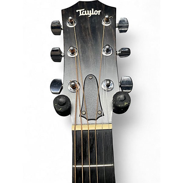 Used Taylor 114CE Natural Acoustic Electric Guitar