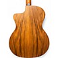 Used Taylor 114CE Natural Acoustic Electric Guitar