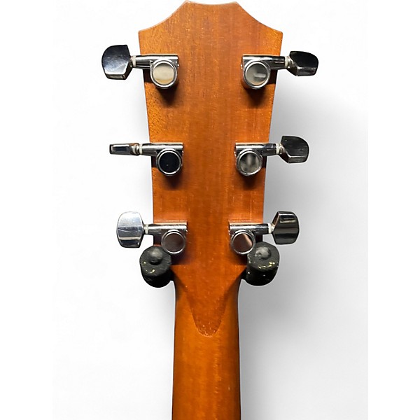 Used Taylor 114CE Natural Acoustic Electric Guitar