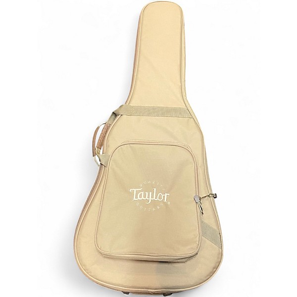 Used Taylor 114CE Natural Acoustic Electric Guitar