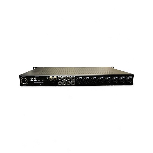 Used Universal Audio Apollo 8p Thunderbolt 3 Upgrade Audio Interface