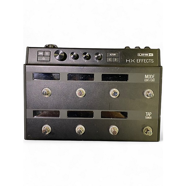 Used Line 6 HX Effects Effect Processor