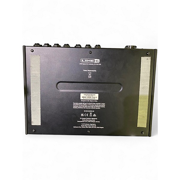 Used Line 6 HX Effects Effect Processor