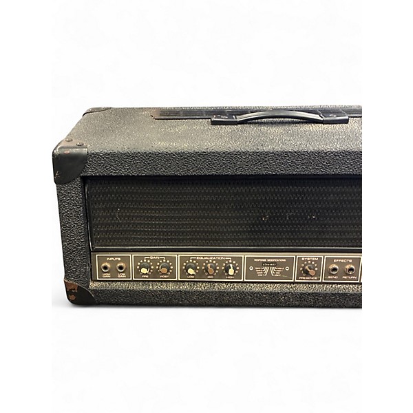 Used Peavey VTM120 Tube Guitar Amp Head