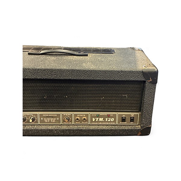 Used Peavey VTM120 Tube Guitar Amp Head