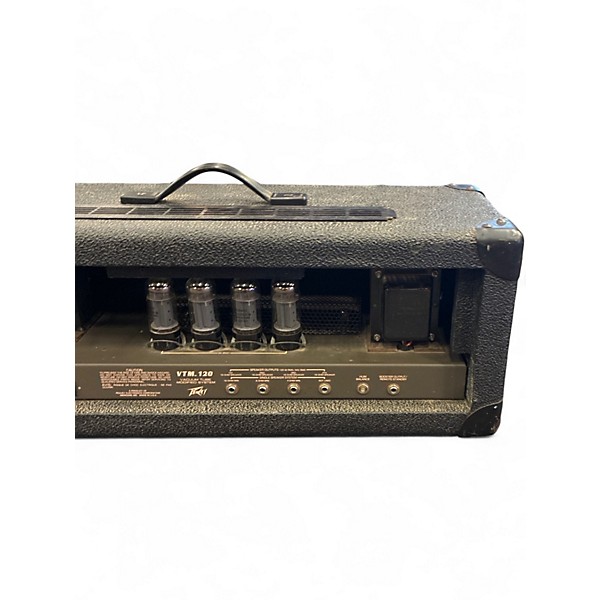 Used Peavey VTM120 Tube Guitar Amp Head