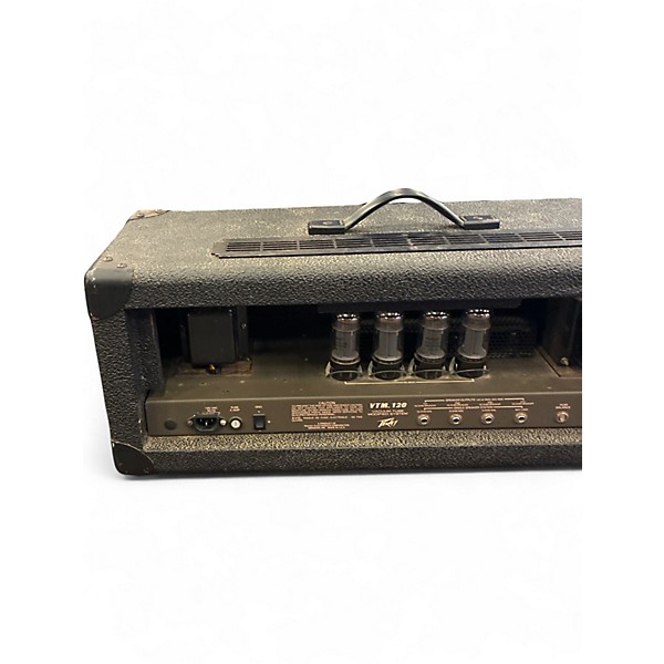 Used Peavey VTM120 Tube Guitar Amp Head