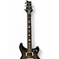 Used 2024 PRS S2 Custom 24 Trans Black Solid Body Electric Guitar