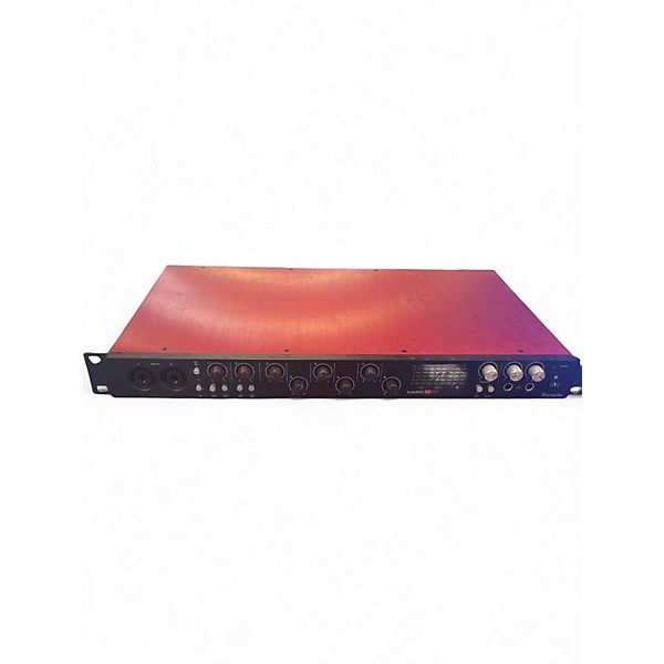 Used Focusrite Scarlett 18i20 Gen 2 Audio Interface