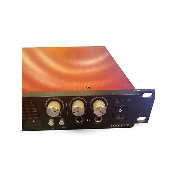 Used Focusrite Scarlett 18i20 Gen 2 Audio Interface