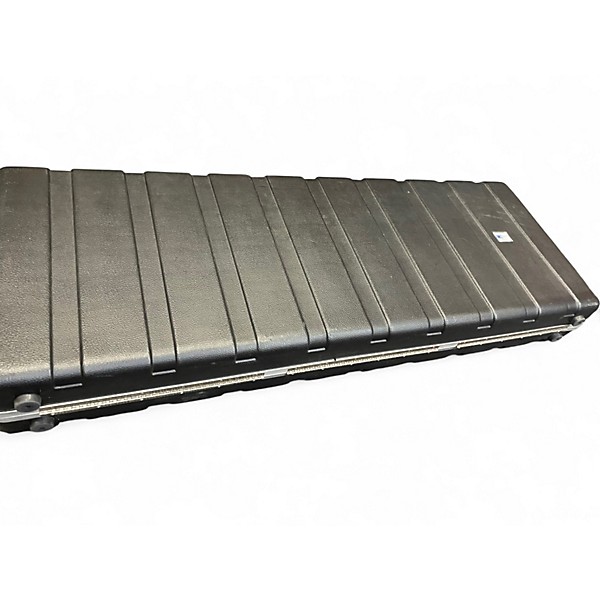Used MTS Products 5'x2' Piano Hard Case Keyboard Case