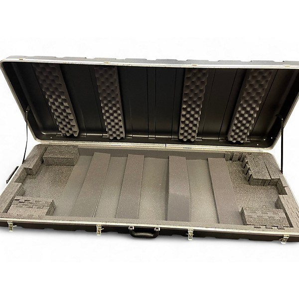 Used MTS Products 5'x2' Piano Hard Case Keyboard Case