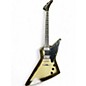 Used Epiphone Explorer Silverburst Solid Body Electric Guitar thumbnail