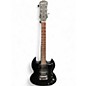 Used Epiphone SG Special Bolt On Black Solid Body Electric Guitar thumbnail