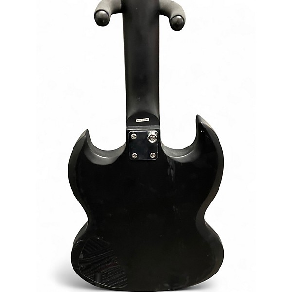Used Epiphone SG Special Bolt On Black Solid Body Electric Guitar