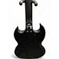 Used Epiphone SG Special Bolt On Black Solid Body Electric Guitar