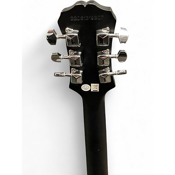 Used Epiphone SG Special Bolt On Black Solid Body Electric Guitar