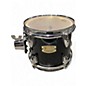 Used Yamaha 8in Stage Custom Tom Black Drum thumbnail