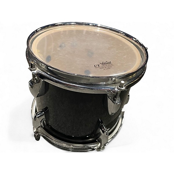 Used Yamaha 8in Stage Custom Tom Black Drum