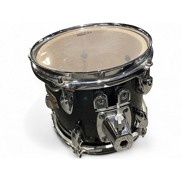 Used Yamaha 8in Stage Custom Tom Black Drum