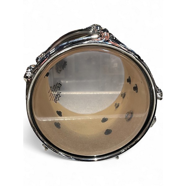 Used Yamaha 8in Stage Custom Tom Black Drum