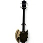 Used Cort Gene Simmons AXE Ebony Electric Bass Guitar