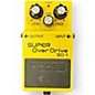 Used BOSS SD1 Super Overdrive Effect Pedal thumbnail