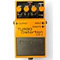 Used BOSS DS2 Turbo Distortion Effect Pedal thumbnail