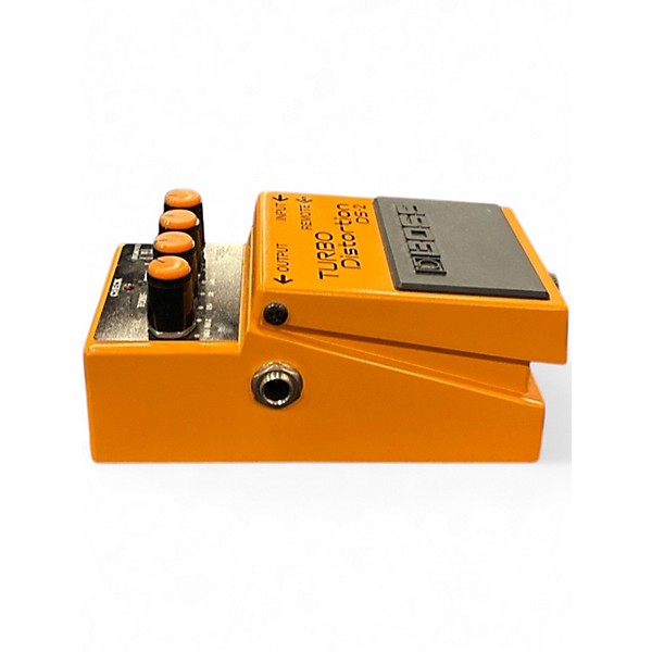 Used BOSS DS2 Turbo Distortion Effect Pedal