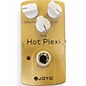 Used Joyo HOT PLEXI Effect Pedal thumbnail