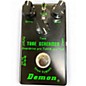Used Demon TUBE SCREAMER Effect Pedal thumbnail