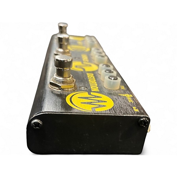 Used Donner ALPHA CRUNCHER Effect Pedal