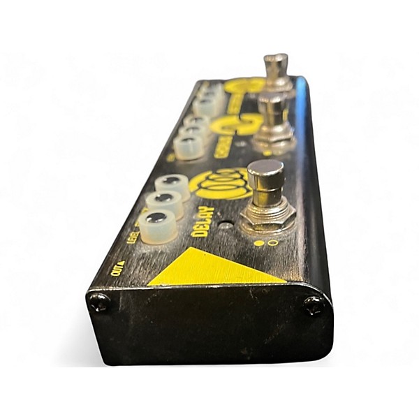 Used Donner ALPHA CRUNCHER Effect Pedal