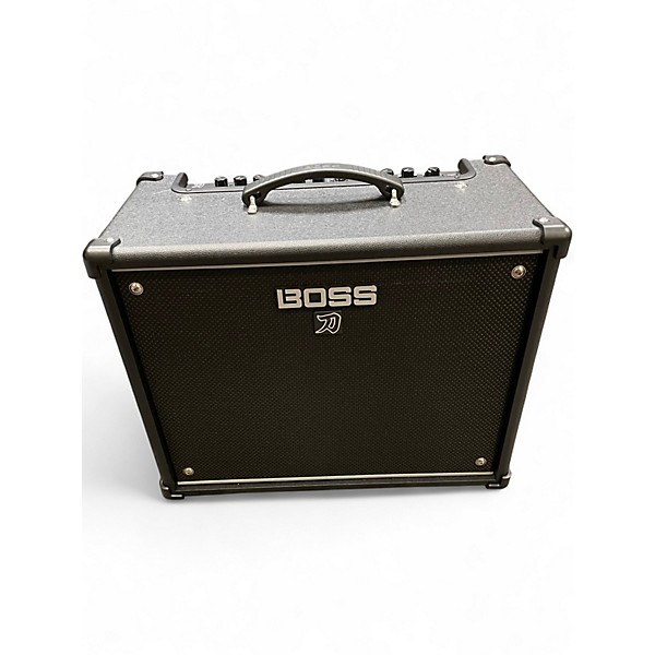 Used BOSS Katana KTN50 50W 1X12 Guitar Combo Amp