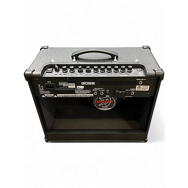 Used BOSS Katana KTN50 50W 1X12 Guitar Combo Amp
