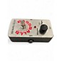 Used Electro-Harmonix Nano Bassballs Bass Effect Pedal