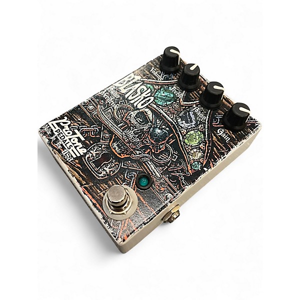 Used Protone Pedals blasko bass overdrive Effect Pedal