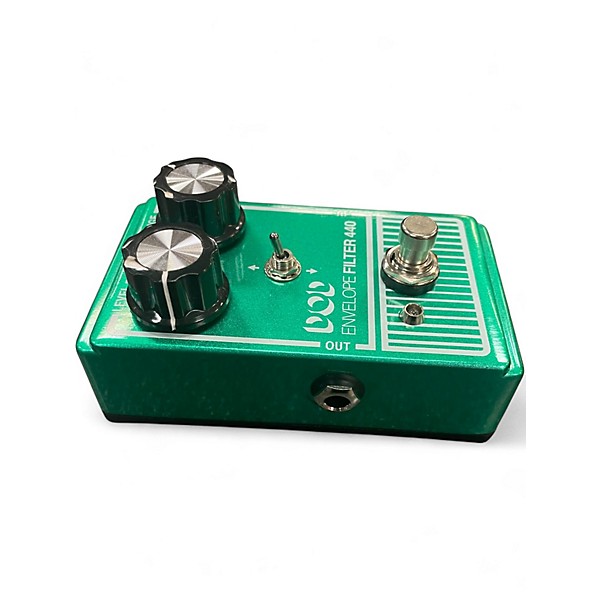 Used DOD 440 envelope filter Effect Pedal