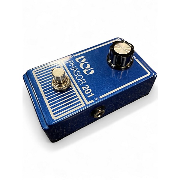 Used DOD Phasor 201 Analog Phaser/Pitch Shifter Effect Pedal
