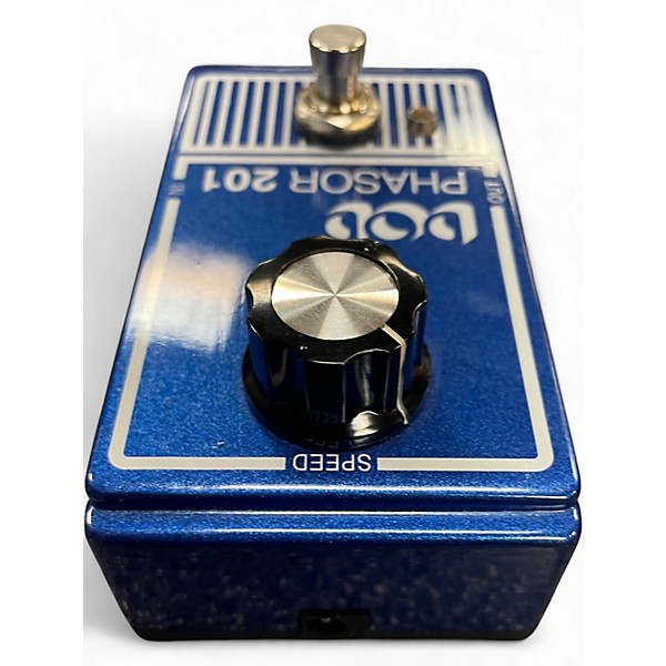 Used DOD Phasor 201 Analog Phaser/Pitch Shifter Effect Pedal