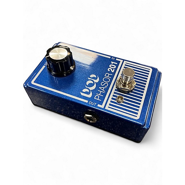 Used DOD Phasor 201 Analog Phaser/Pitch Shifter Effect Pedal