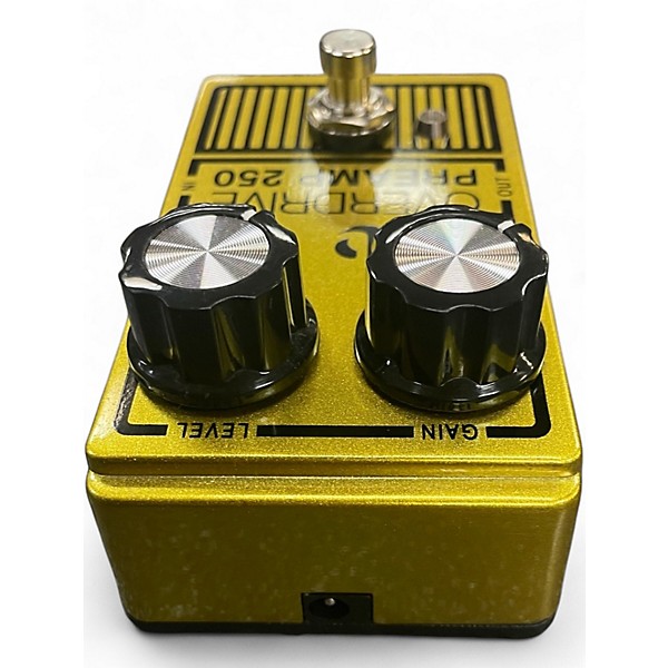 Used DOD Analog Overdrive Preamp 250 Effect Pedal
