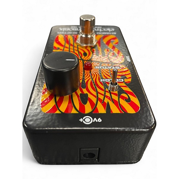 Used Electro-Harmonix Nano Small Stone Phase Shifter Effect Pedal