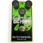 Used Electro-Harmonix Big Muff Nano Bass Distortion Bass Effect Pedal thumbnail