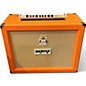 Used Orange Amplifiers Rockerverb 50 2x12 Tube Guitar Combo Amp thumbnail