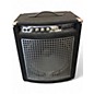 Used Yorkville XM100 BASSMASTER Bass Combo Amp thumbnail