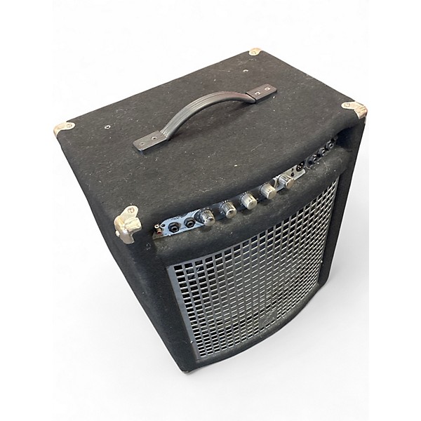 Used Yorkville XM100 BASSMASTER Bass Combo Amp