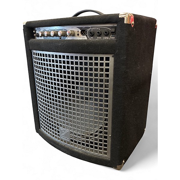 Used Yorkville XM100 BASSMASTER Bass Combo Amp